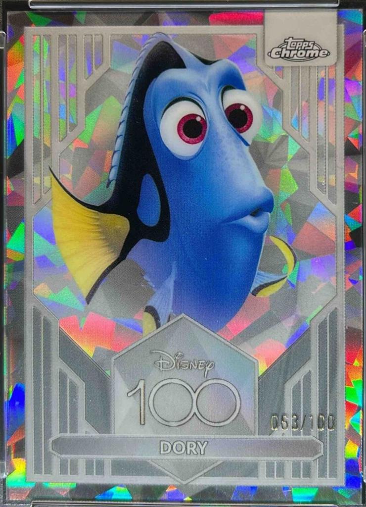 Dory [100-Year Diamond] #53