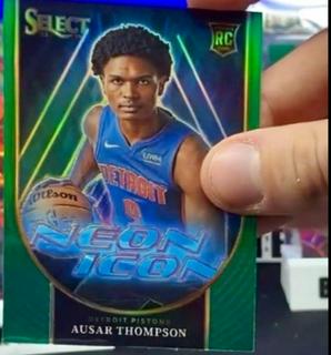 Ausar Thompson