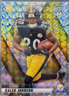 Kaleb Johnson