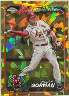 Nolan Gorman