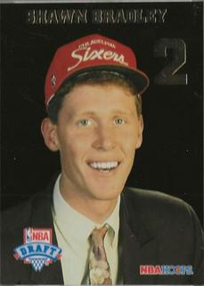 Shawn Bradley