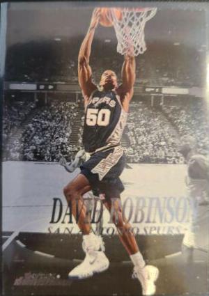 David Robinson #55