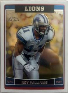 Roy Williams