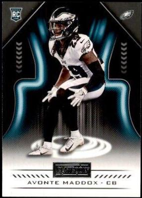 Avonte Maddox #176 Football Cards 2018 Panini Playbook