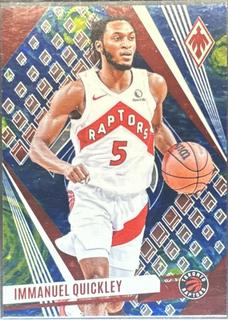 Immanuel Quickley