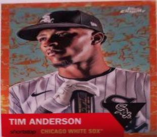 Tim Anderson