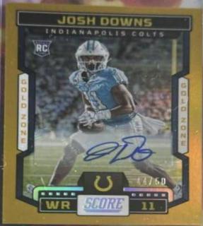 Josh Downs