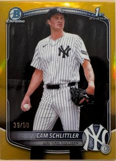 Cam Schlittler