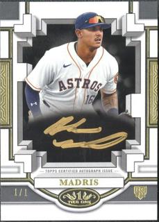 Bligh Madris
