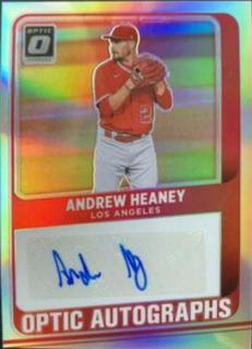 Andrew Heaney