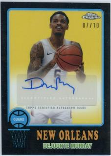 Dejounte Murray