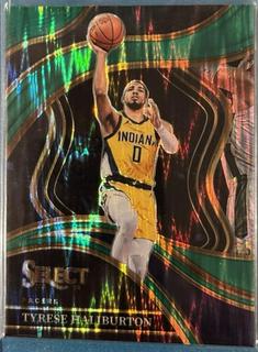 Tyrese Haliburton