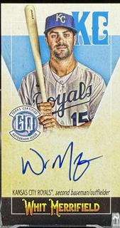Whit Merrifield