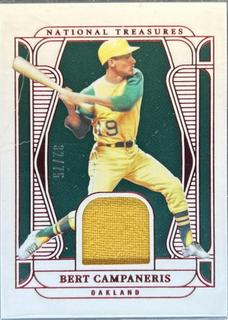 Bert Campaneris