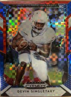 Devin Singletary