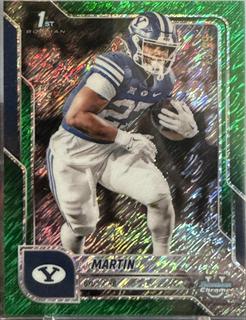 LJ Martin