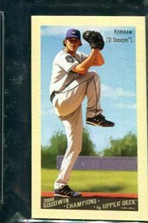 Clayton Kershaw