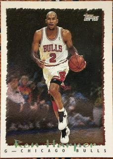 Ron Harper