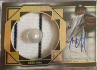 CC Sabathia [Button] #FSJP-CS
