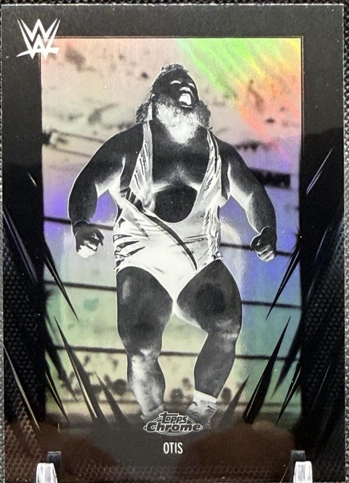 Otis [Negative Refractor] #75
