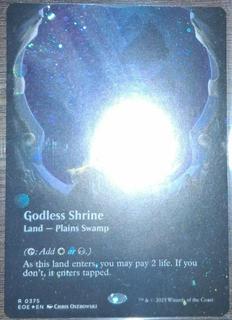 Godless Shrine