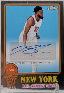 Karl-Anthony Towns