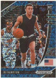 RJ Hampton