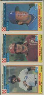 Jim Rice, Pete Rose