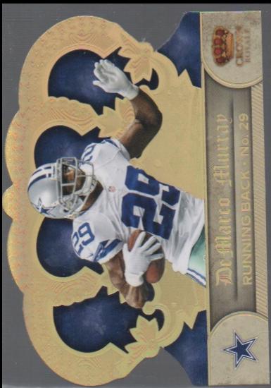 DeMarco Murray [Gold] #126