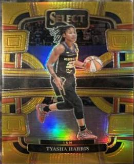 Tyasha Harris