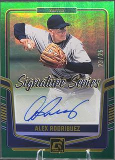 Alex Rodriguez