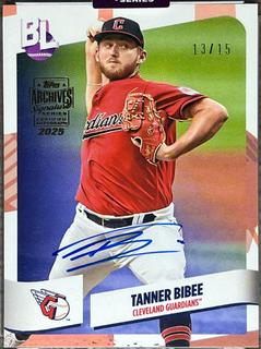 Tanner Bibee