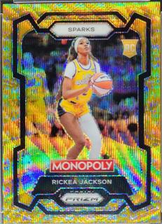 Rickea Jackson