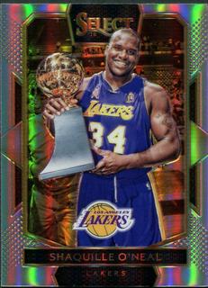 Shaquille O'Neal