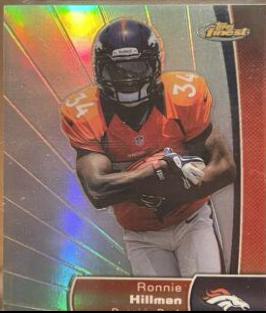 Ronnie Hillman