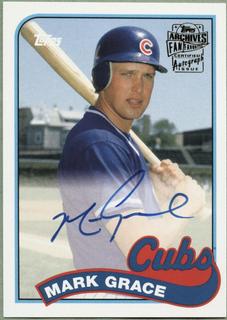 Mark Grace