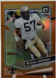 Rickey Jackson