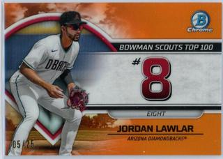 Jordan Lawlar