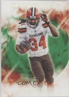 Isaiah Crowell