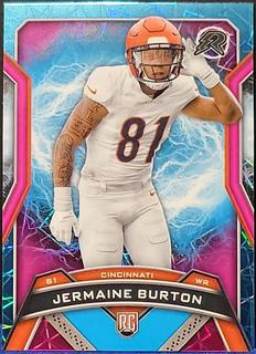 Jermaine Burton
