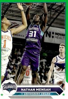 Nathan Mensah