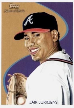 Jair Jurrjens #170