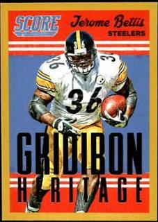 Jerome Bettis