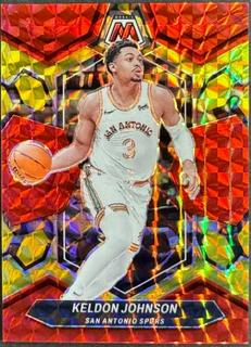 Keldon Johnson