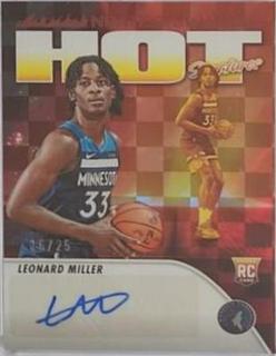 Leonard Miller