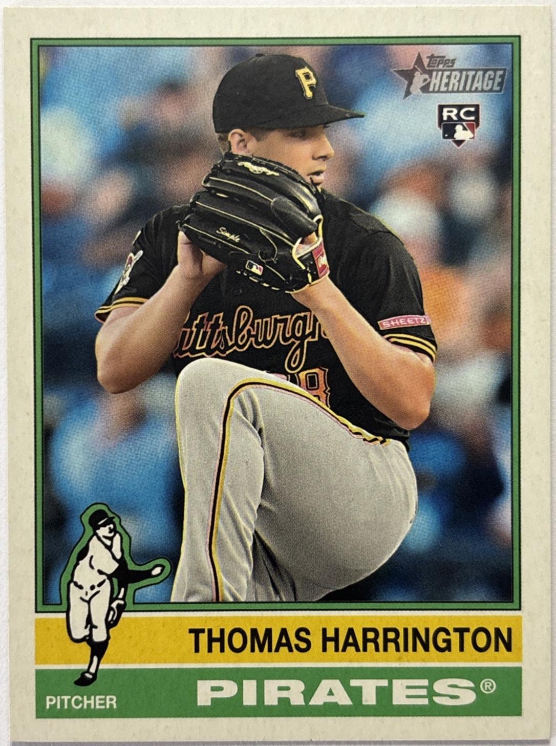 Thomas Harrington [Image Variation] #664