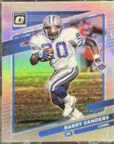 Barry Sanders