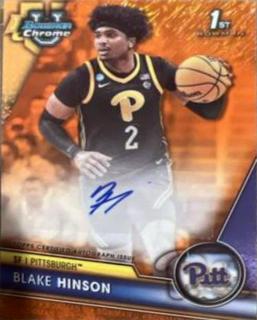 Blake Hinson