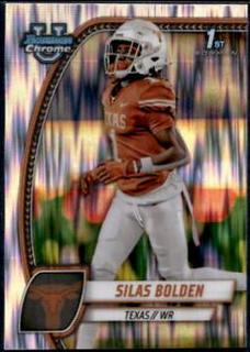 Silas Bolden
