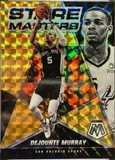 Dejounte Murray